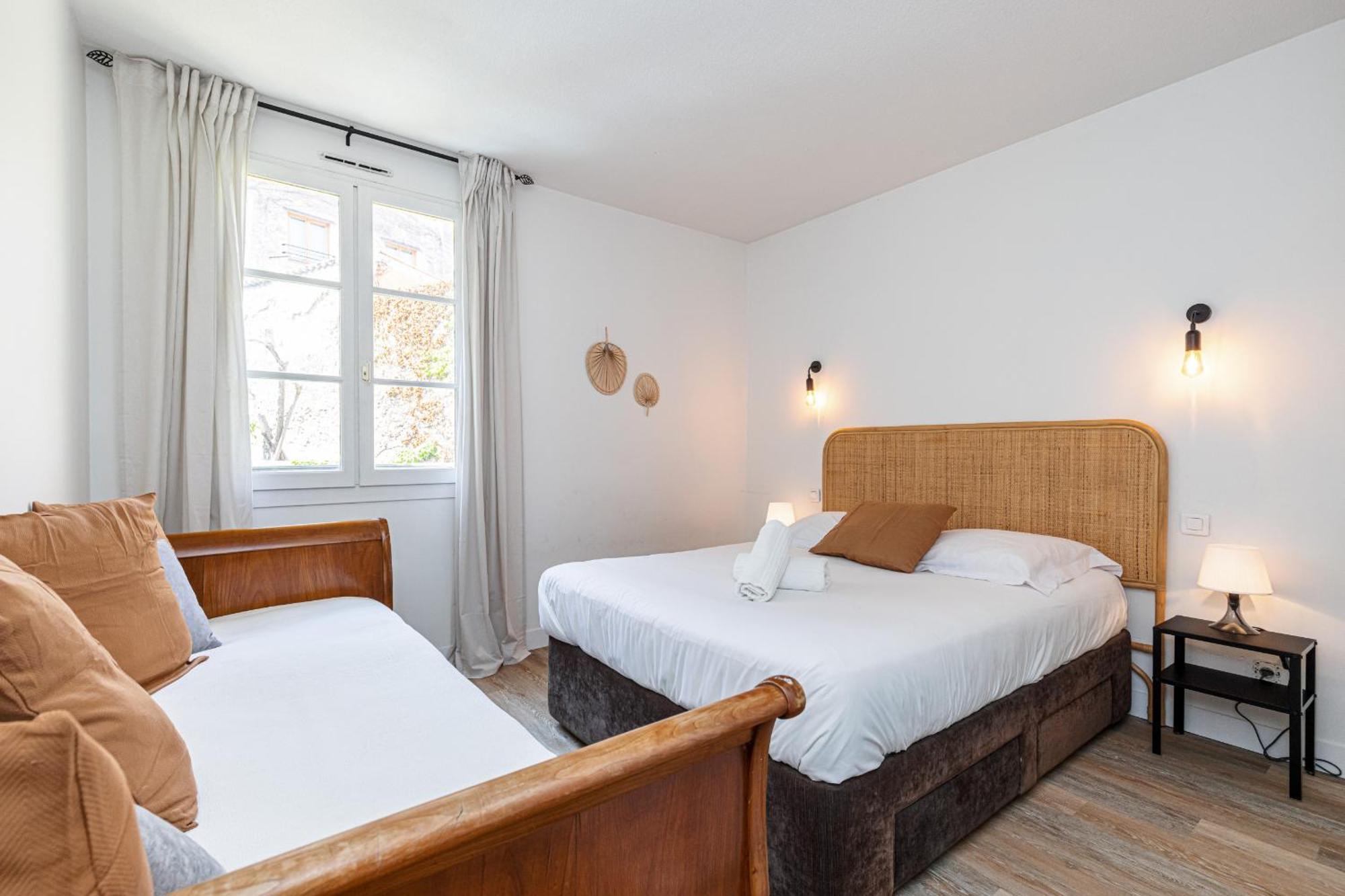 2 Bdrs & Parking In The Old Town ! Appartement Nice Buitenkant foto