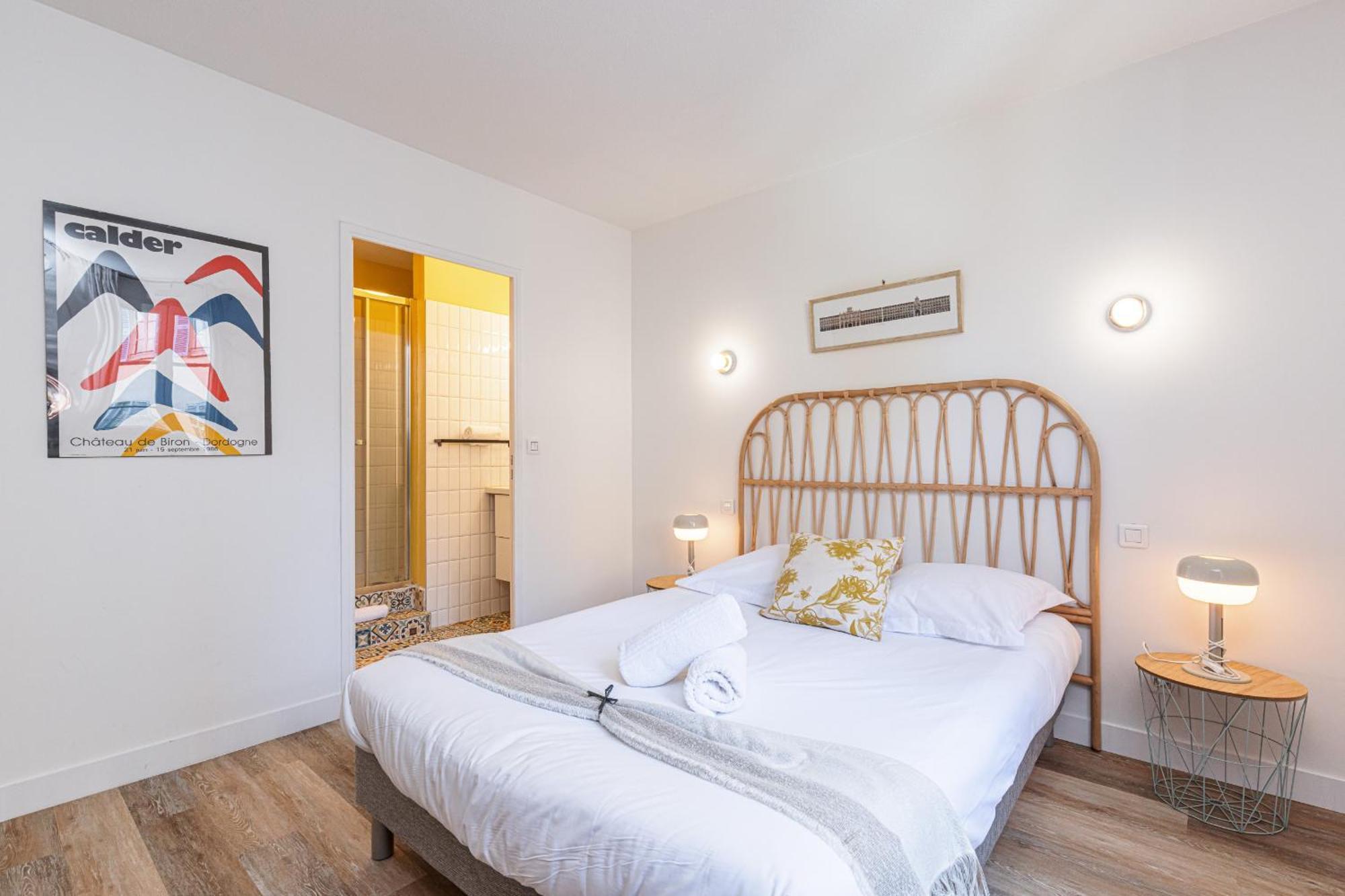 2 Bdrs & Parking In The Old Town ! Appartement Nice Buitenkant foto