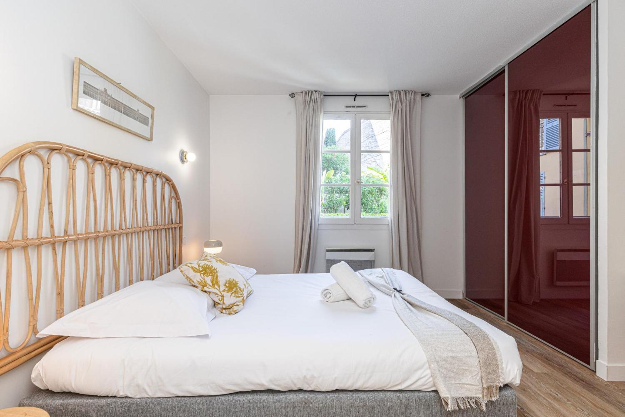 2 Bdrs & Parking In The Old Town ! Appartement Nice Buitenkant foto