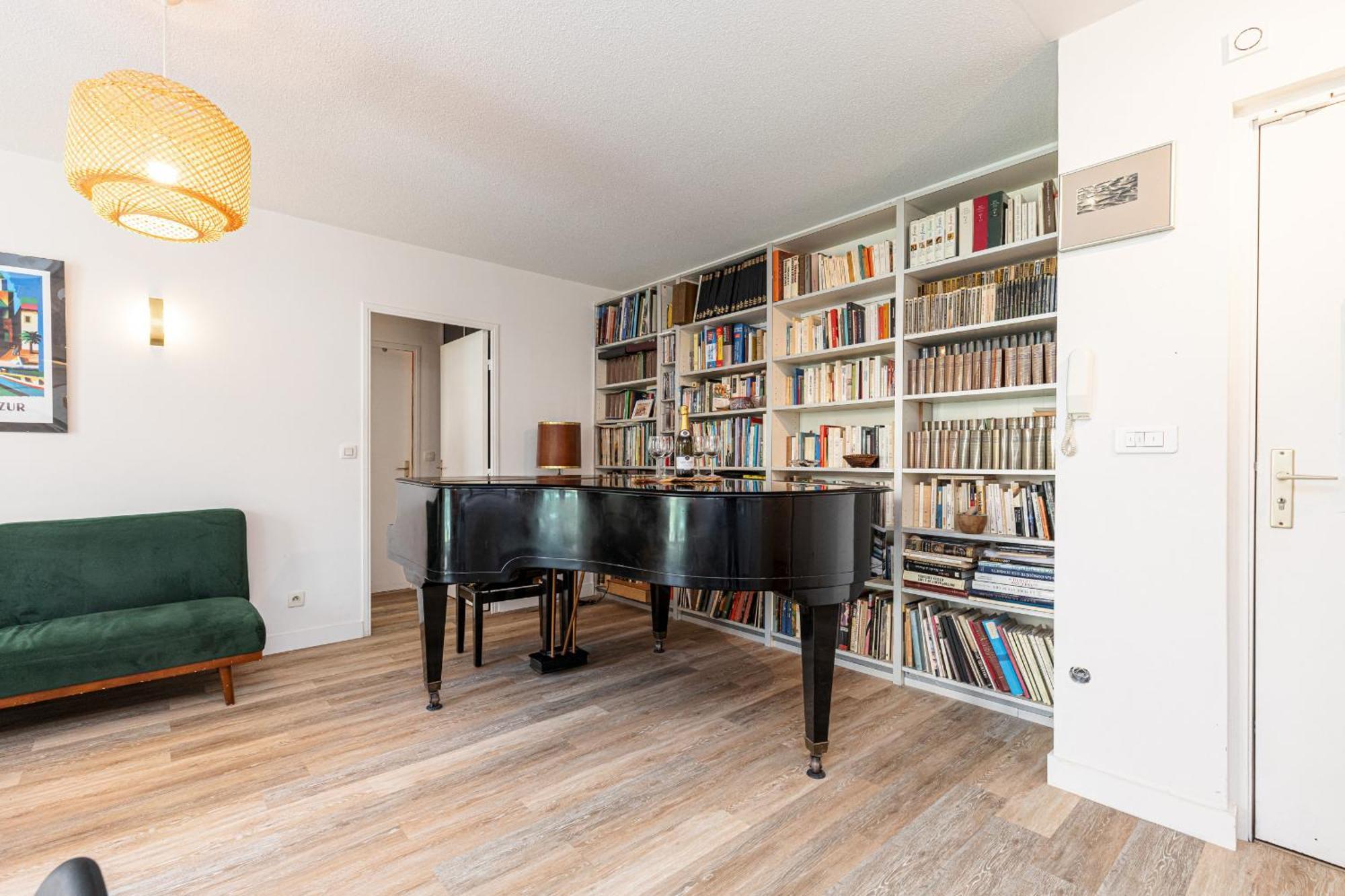 2 Bdrs & Parking In The Old Town ! Appartement Nice Buitenkant foto