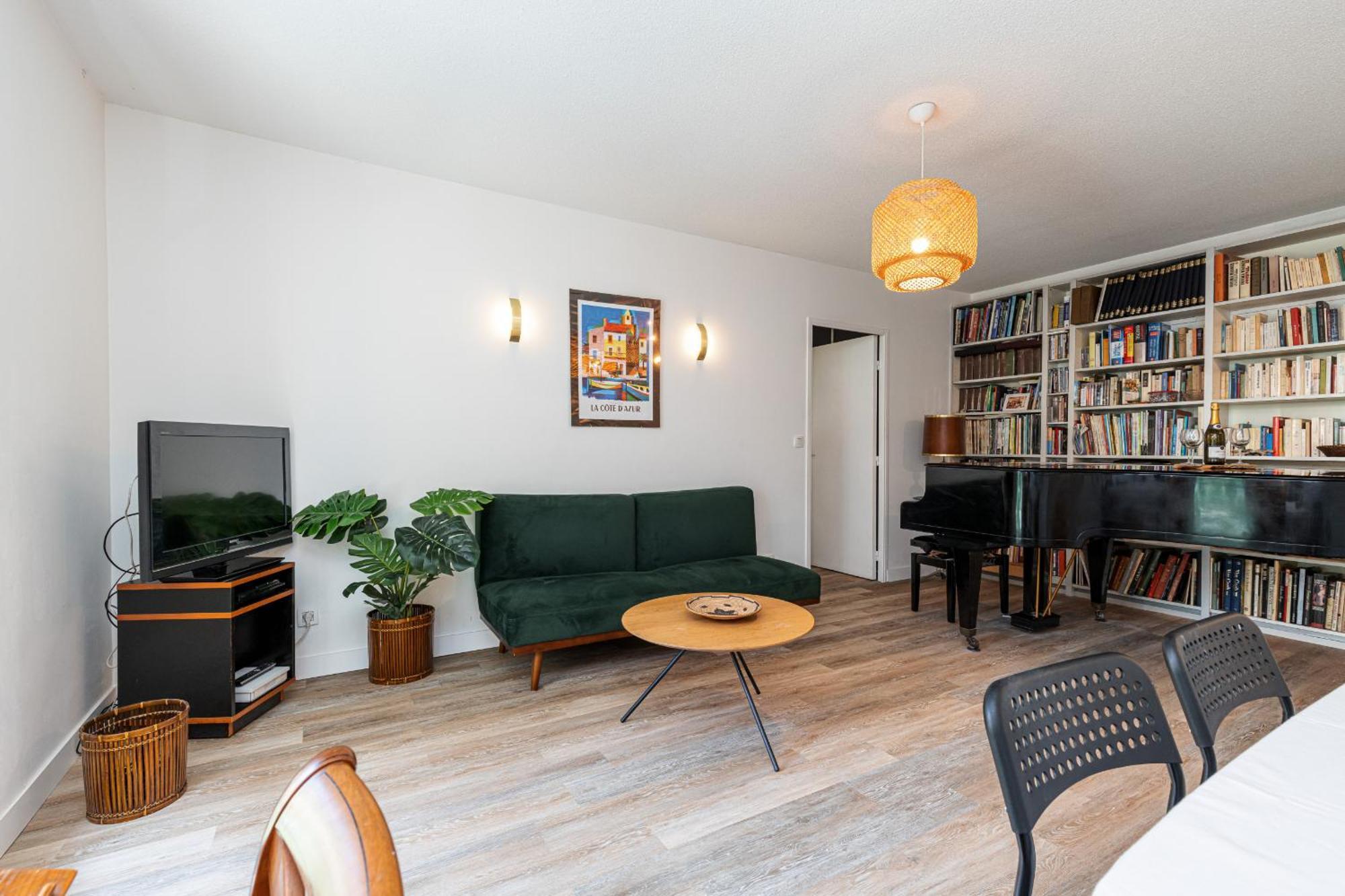 2 Bdrs & Parking In The Old Town ! Appartement Nice Buitenkant foto
