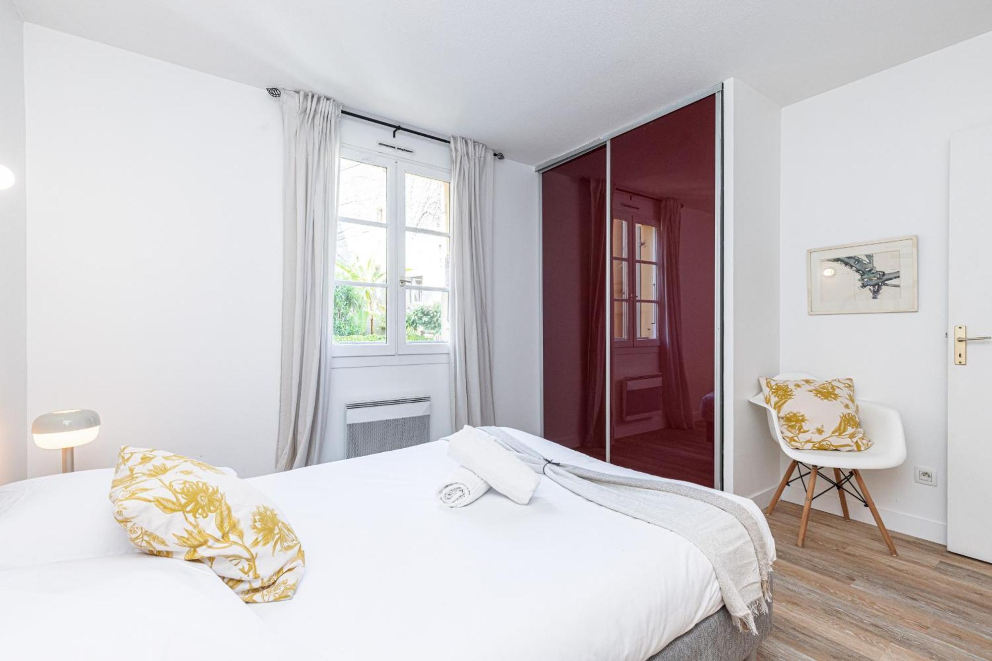 2 Bdrs & Parking In The Old Town ! Appartement Nice Buitenkant foto