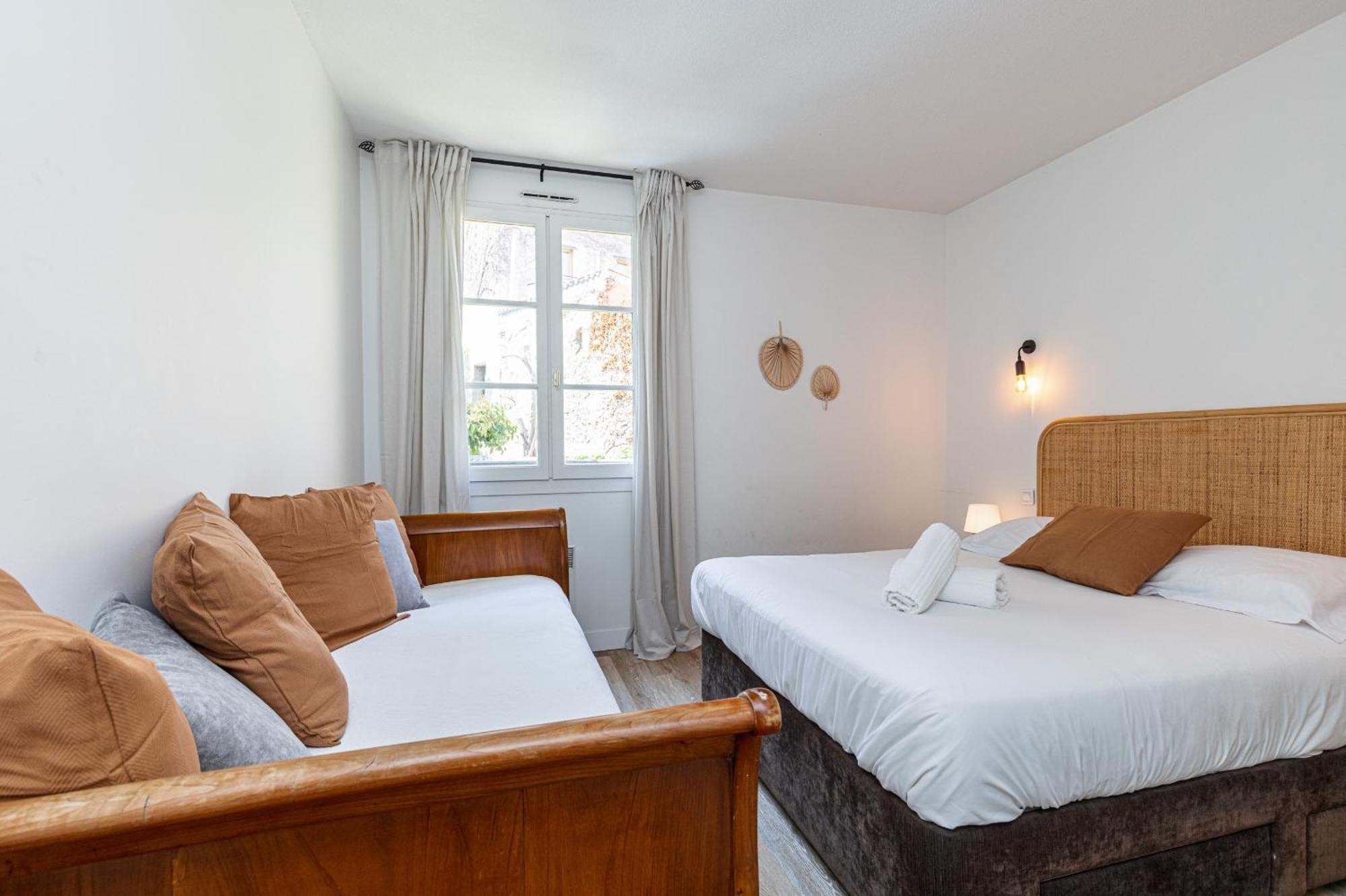 2 Bdrs & Parking In The Old Town ! Appartement Nice Buitenkant foto