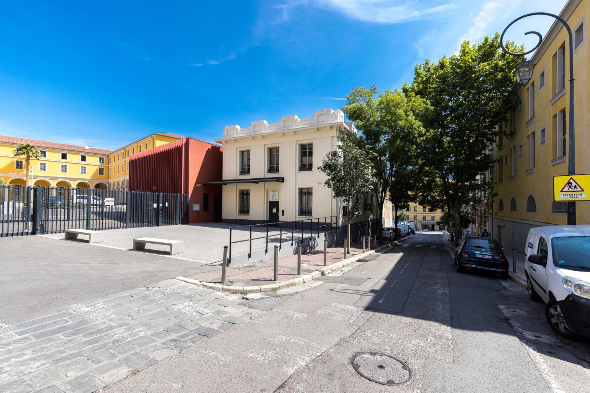 2 Bdrs & Parking In The Old Town ! Appartement Nice Buitenkant foto