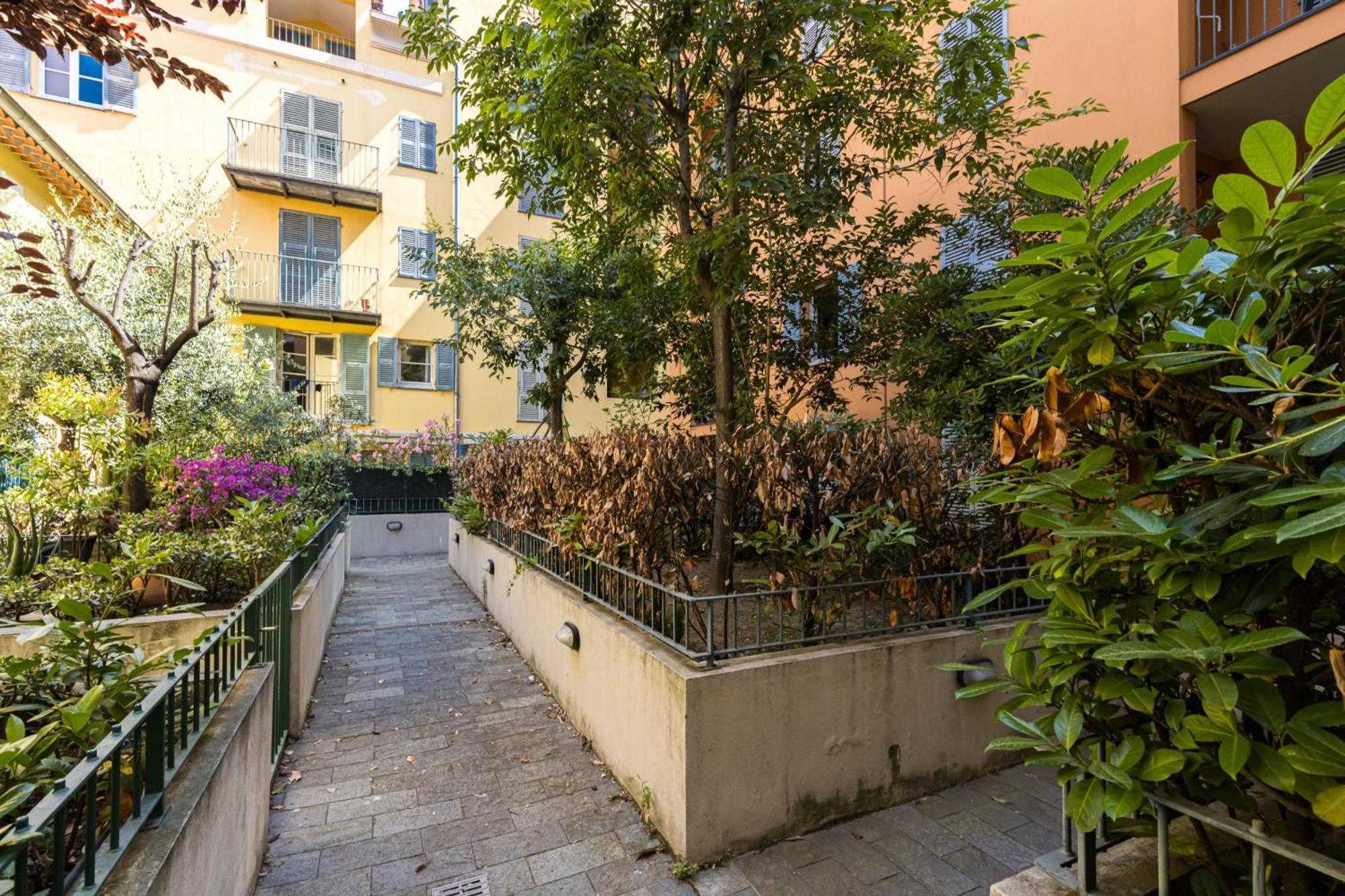 2 Bdrs & Parking In The Old Town ! Appartement Nice Buitenkant foto