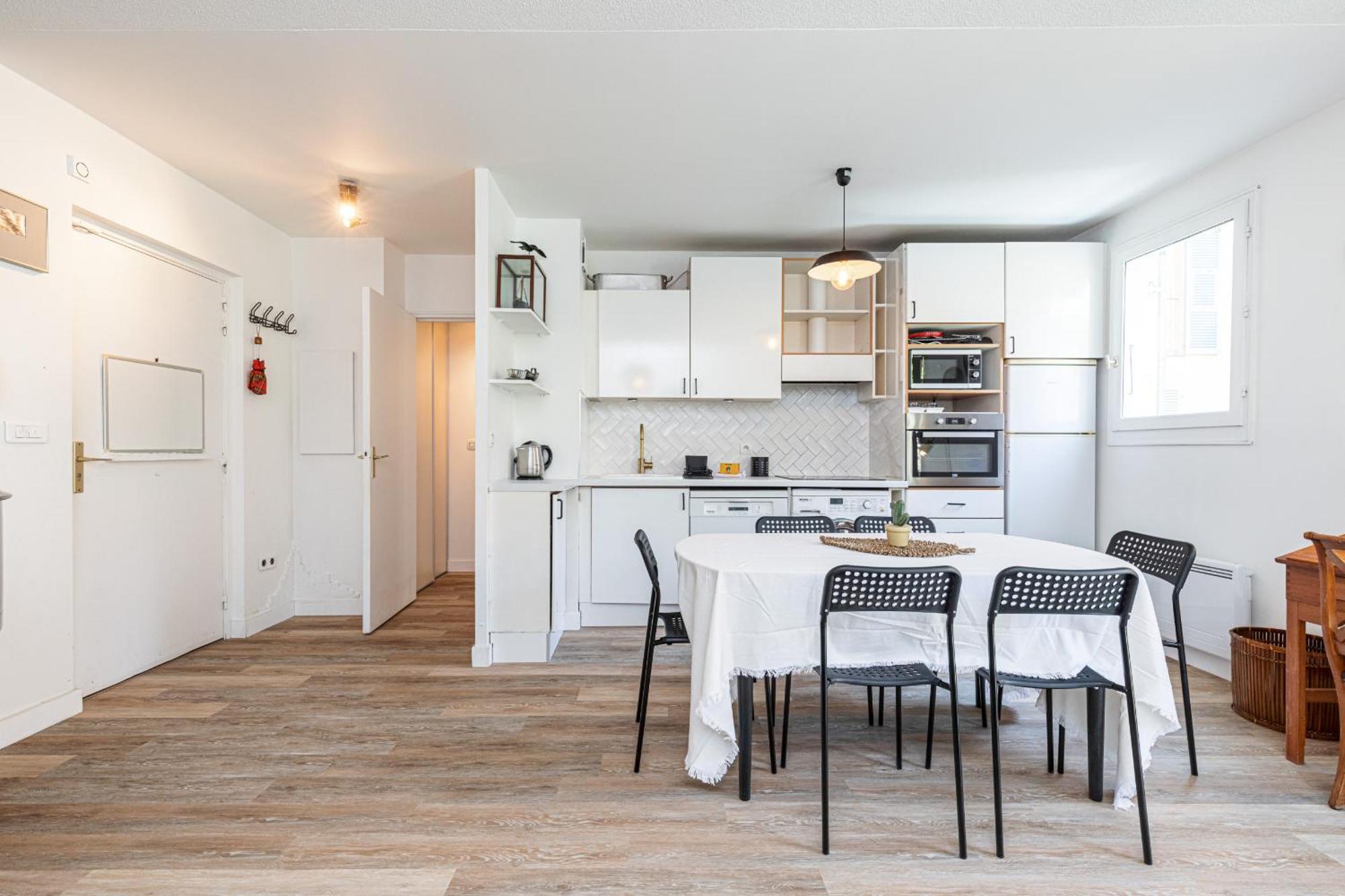 2 Bdrs & Parking In The Old Town ! Appartement Nice Buitenkant foto