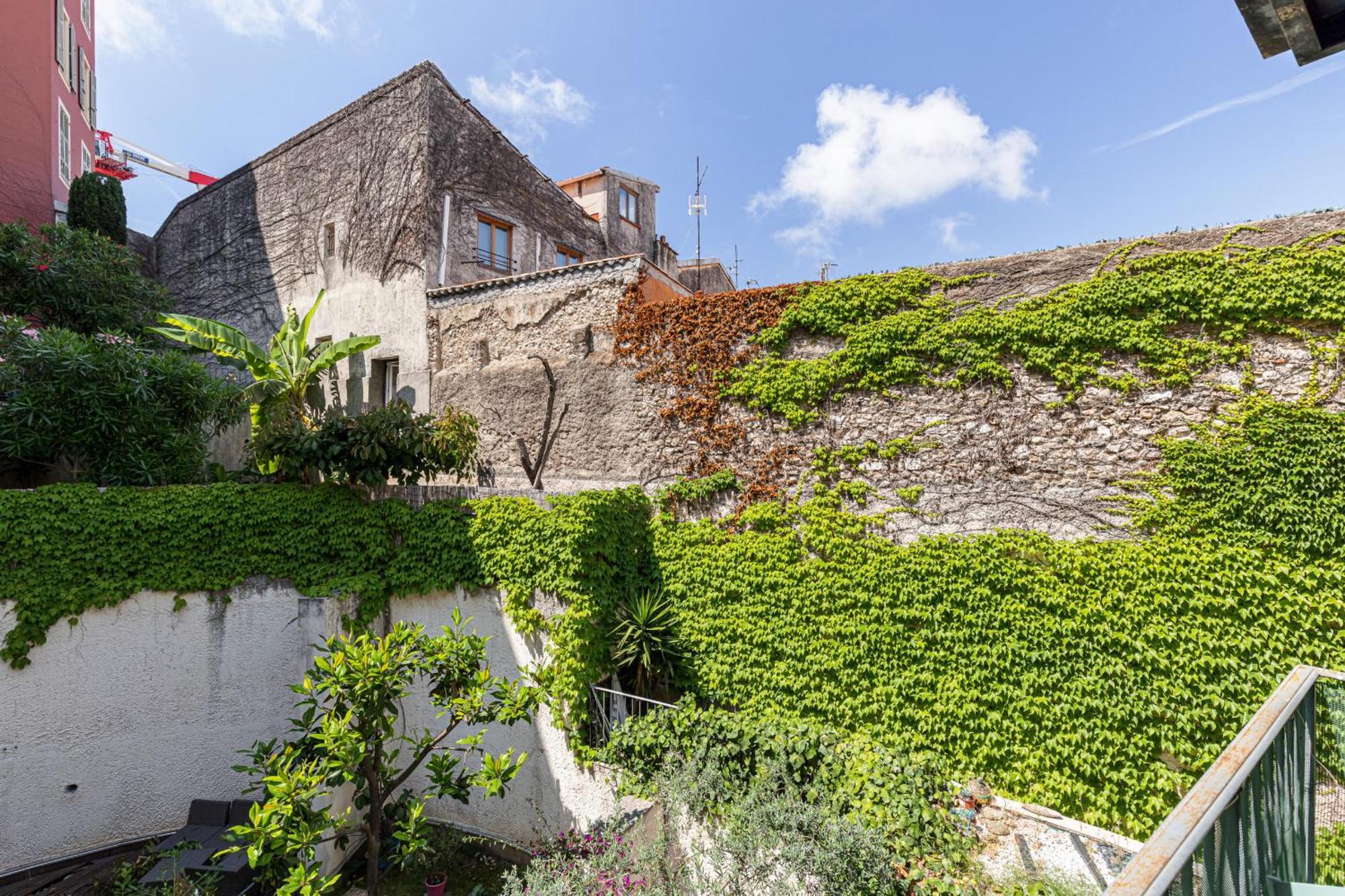 2 Bdrs & Parking In The Old Town ! Appartement Nice Buitenkant foto